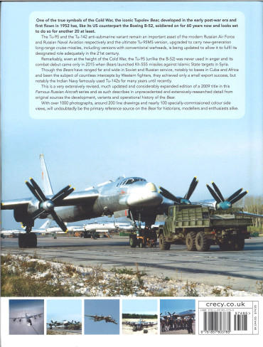 Tupolev Tu-95 & Tu-142 - Famous Russian Aircraft