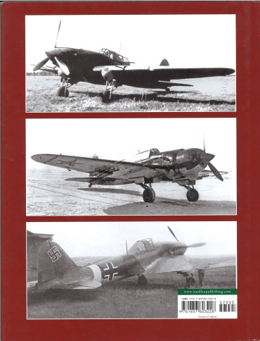 Ilyushin IL-2/IL-10 - Famous Russian Aircraft