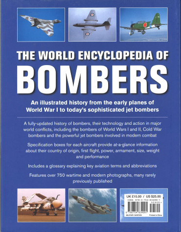 The World Encyclopedia of Bombers