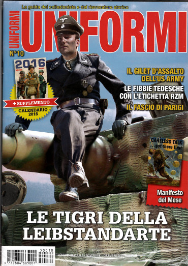UNIFORMI N°10