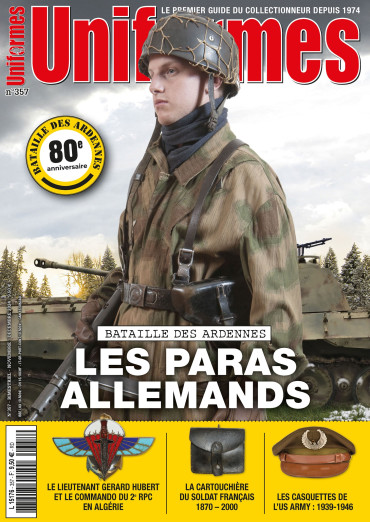 UNIFORMES 357 - NOVEMBRE DECEMBRE 2024