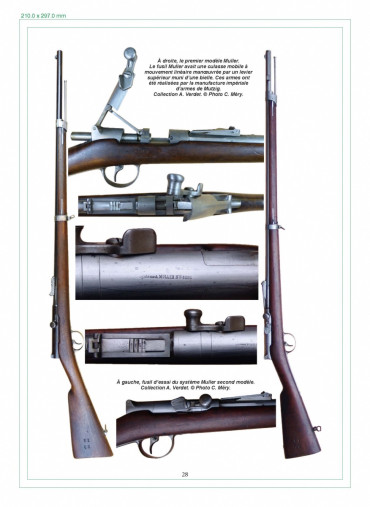 Le système Chassepot et la guerre de 1870 - 2nd édition