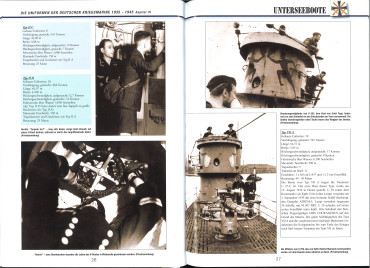 DIE UNIFORMEN DER KRIEGSMARINE 1935-1945 ***DEDICACE POSSIBLE***