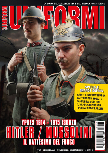 UNIFORMI N°64 - NOVEMBRE / DICEMBRE 2024