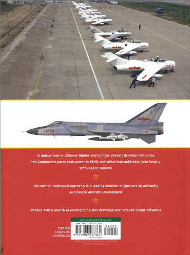 Dragon's Wings : Chinese Fighter and Bomber Aircraft Development