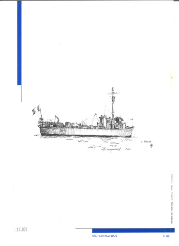 Guide des insignes des bâtiments de la Marine Nationale de 1936 à 1970 7e fascicule