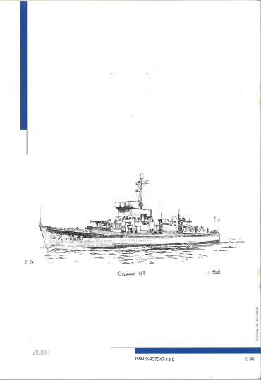 Guide des insignes des bâtiments de la Marine Nationale de 1936 à 1970 14e fascicule