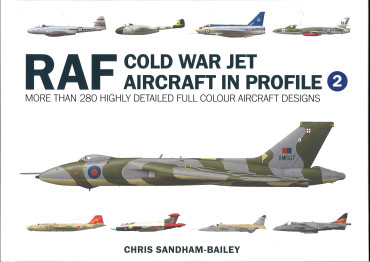 RAF Cold War Jet Aircraft in Profile 2