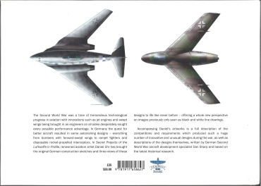 Secret projects of the Luftwaffe en profile