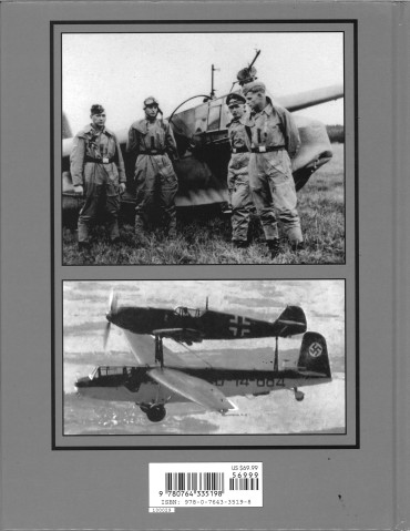 German Gliders in World War II : Luftwaffe Gliders and their Powered Variants