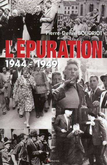 L'ÉPURATION 1944-1949