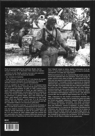 Ardennes 1944-1945 : Les Panzers de la dernière chance