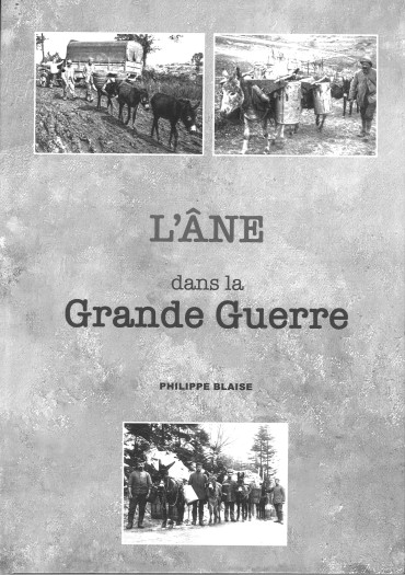 L'Âne dans la Grande Guerre