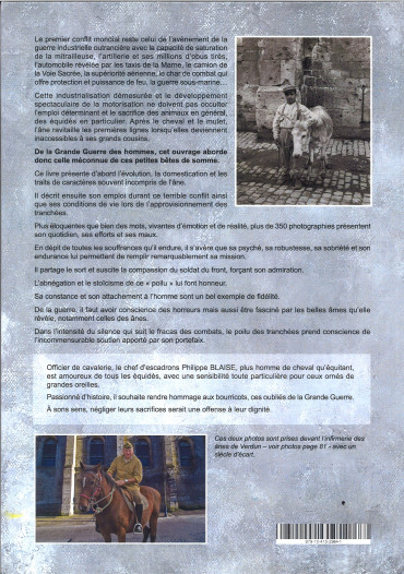 L'Âne dans la Grande Guerre