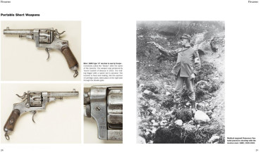 The Italian Army in the First World War Part 2 : Armament, Equipment, Protective Gear and Badges