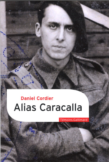 ALIAS CARACALLA - DANIEL CORDIER
