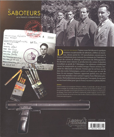 LES SABOTEURS DE LA FRANCE COMBATTANTE