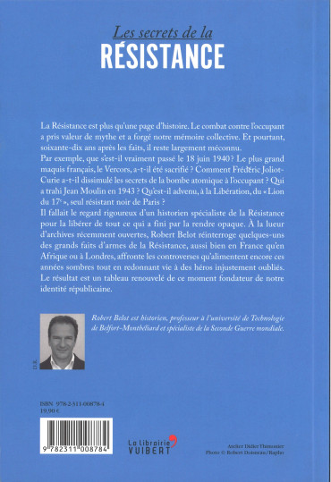 Les secrets de la Résistance