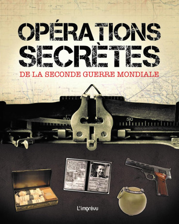 Opérations secrètes de la seconde guerre mondiale