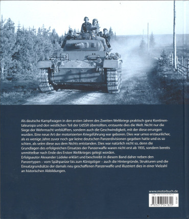 Die Deutsche Panzerwaffe 1939 - 1945