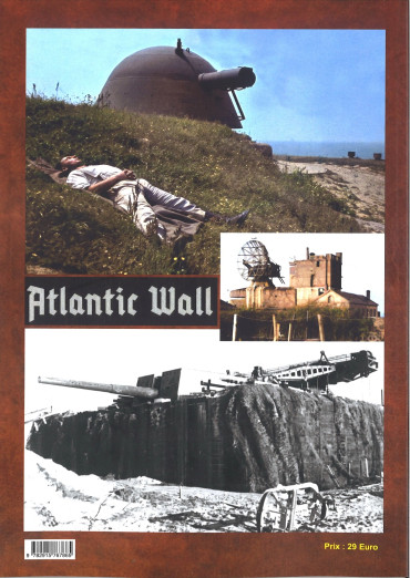 Mur de l'Atlantique Les batteries de côt Mur de l'atlantique : les batteries de côte en normandie