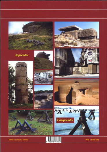 Mobilier et Aménagement des Bunkers volume 6
