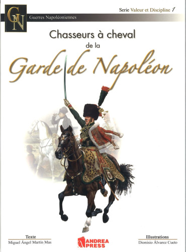 Chasseurs à cheval de la Garde de Napoléon