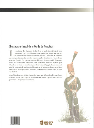 Chasseurs à cheval de la Garde de Napoléon