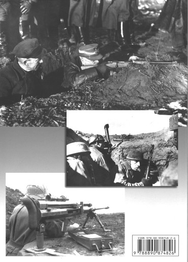 Armi leggere catturate dai tedeschi nella II G.M. - Les armes légères capturées par les Allemands durant la 2e GM