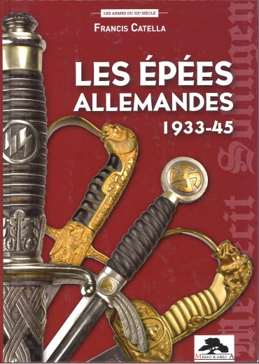 Les épées allemandes 1933-1945