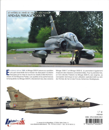 MIRAGE 2000 N