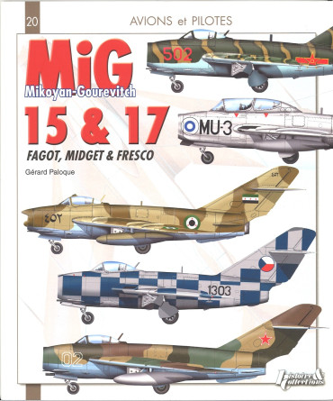 Mig 15 & 17 - Fagot, Midget & Fresco