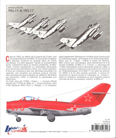 Mig 15 & 17 - Fagot, Midget & Fresco