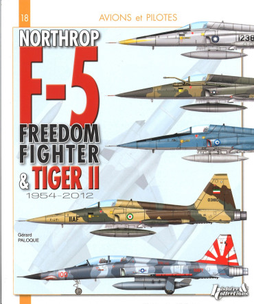 Northrop F-5 Freedom Fighter & Tiger II