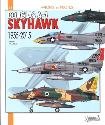Douglas A-4 Skyhawk 1955-2015