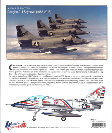 Douglas A-4 Skyhawk 1955-2015