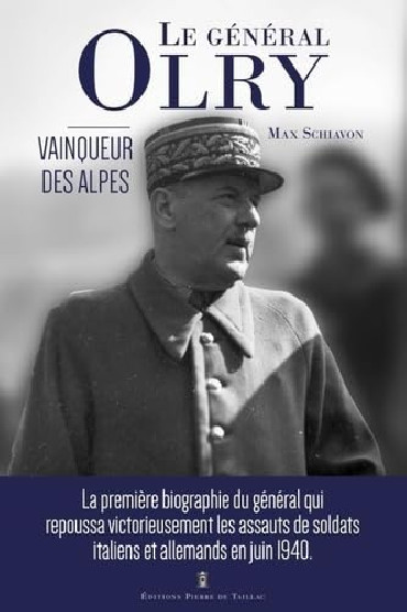 Le Général Olry Vainqueur des Alpes