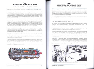 Encyclopedia 727 The Jet that changed the commercial aviation Volume 1