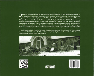 Defending Normandy Vol.1B - German Infantry Divisions on the Cotentin - Part II