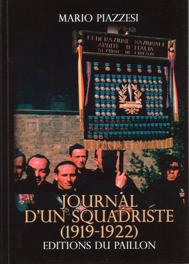 Journal d'un squadriste 1919-1922
