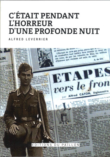C'était pendant l'horreur d'une profonde nuit (LVF - Charlemagne)
