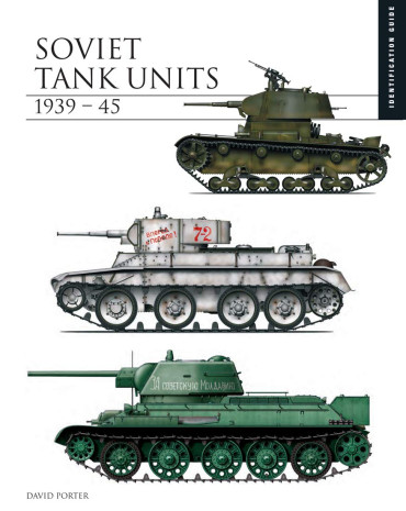 Soviet Tank Units 1939-45 - OCCASION