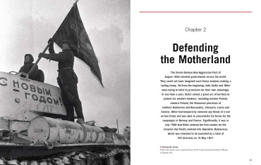 Soviet Tank Units 1939-45 - OCCASION