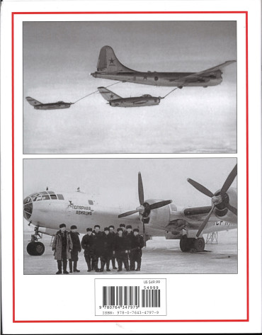 Tupolev Tu-4 : The First Soviet Strategic Bomber