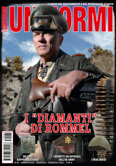 UNIFORMI N°65 - GENNAIO FEBBRAIO 2025