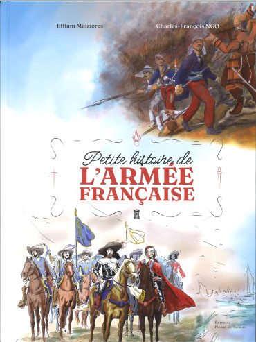 Petite histoire de l'armée française