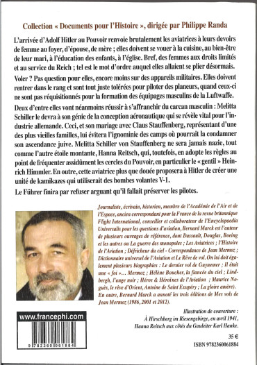 L’épopée tragique des aviatrices allemandes sous le IIIe Reich (1933-1945) Tome 2 : Les Valkyries dans la tourmente