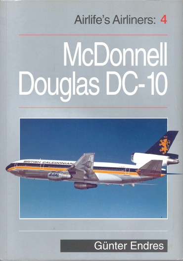 McDonnell Douglas DC10 : Airlife's Airliners 4 - OCCASION