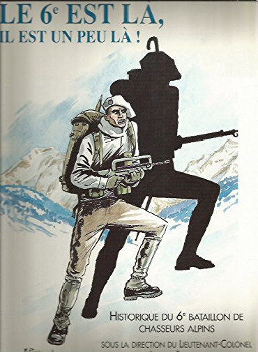 Le 6e est là, il est un peu là!