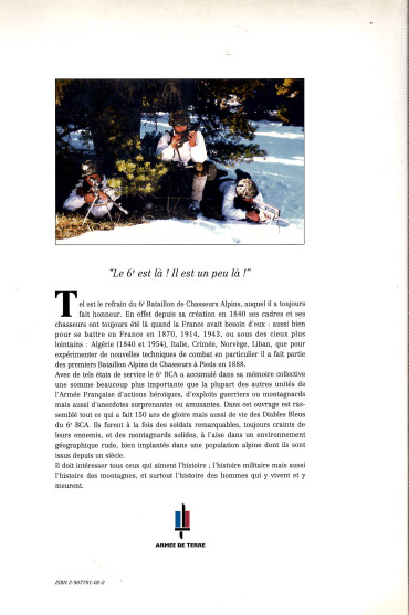 Le 6e est là, il est un peu là!